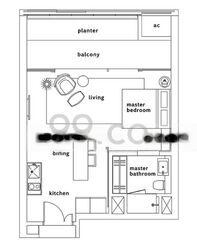 OUE Twin Peaks (D9), Condominium #479806011